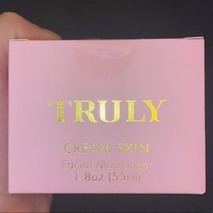 Truly Facial Moisturizer